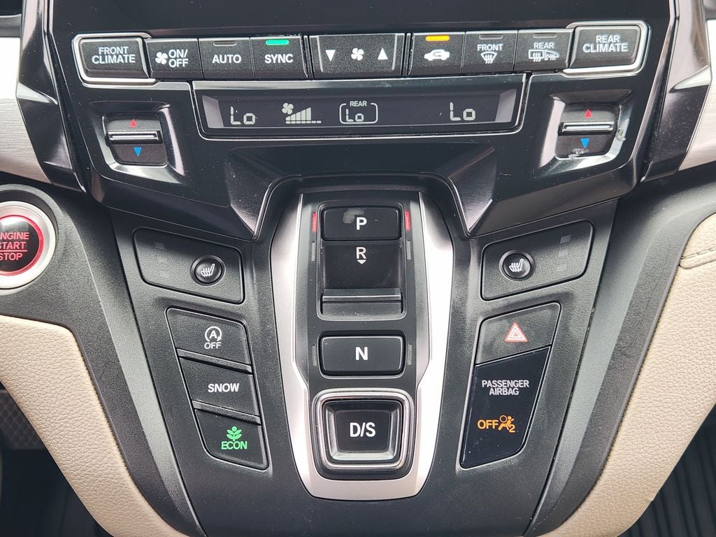 2020 Honda Odyssey EX-L
