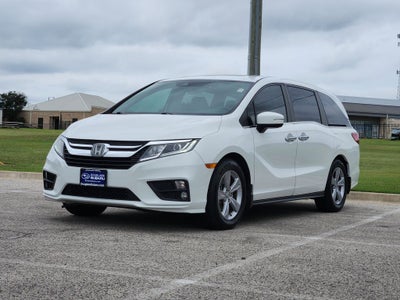 2020 Honda Odyssey EX-L