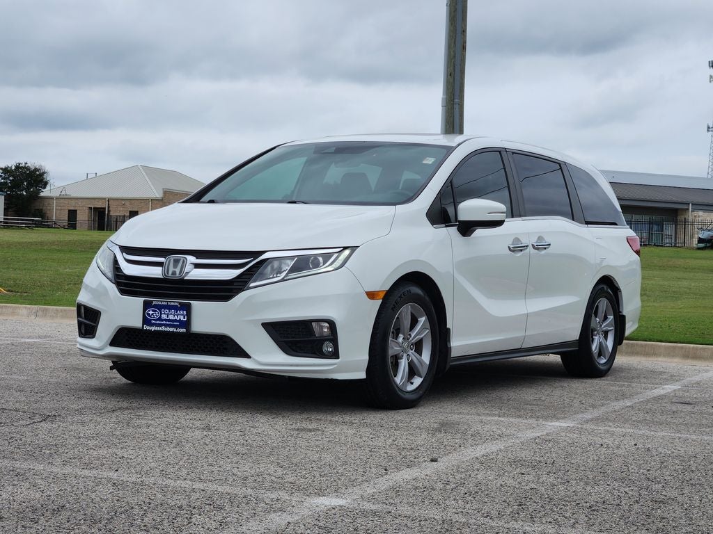 2020 Honda Odyssey EX-L