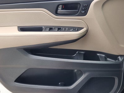 2020 Honda Odyssey EX-L