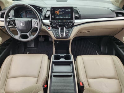 2020 Honda Odyssey EX-L