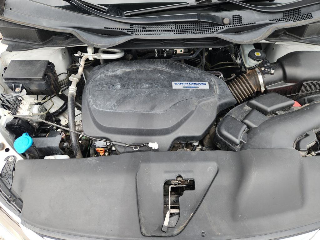 2020 Honda Odyssey EX-L