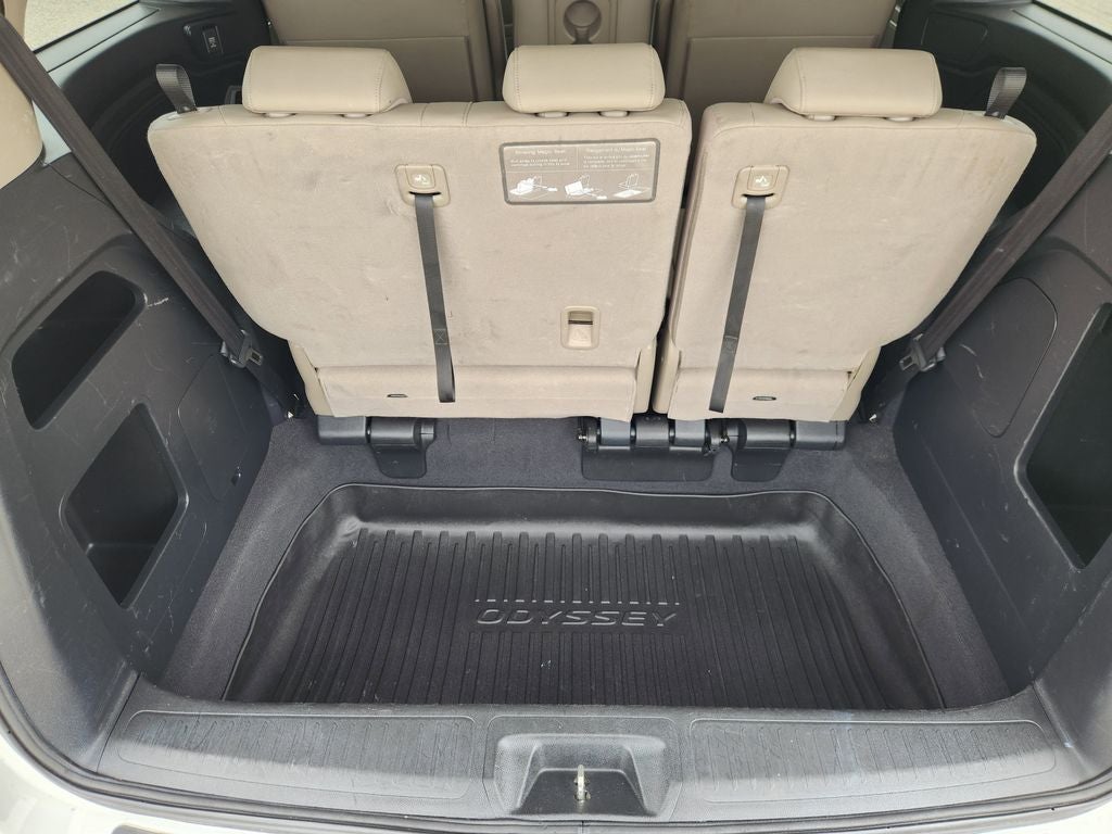 2020 Honda Odyssey EX-L