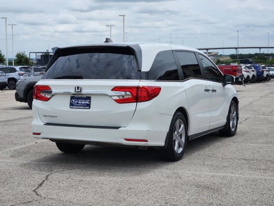2020 Honda Odyssey EX-L