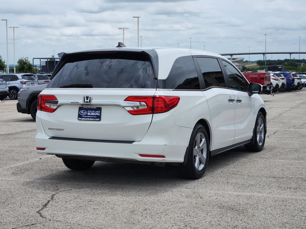 2020 Honda Odyssey EX-L