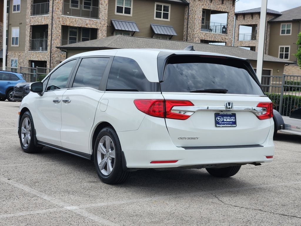 2020 Honda Odyssey EX-L