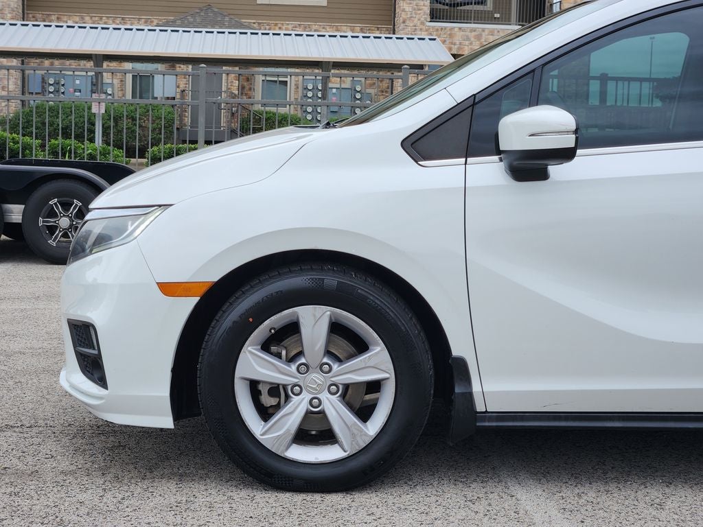 2020 Honda Odyssey EX-L