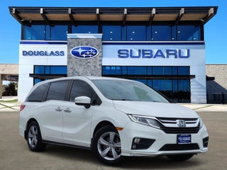2020 Honda Odyssey EX-L