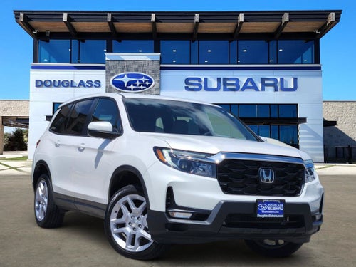 2024 Honda Passport EX-L