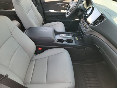 2024 Honda Passport EX-L