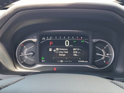 2024 Honda Passport EX-L
