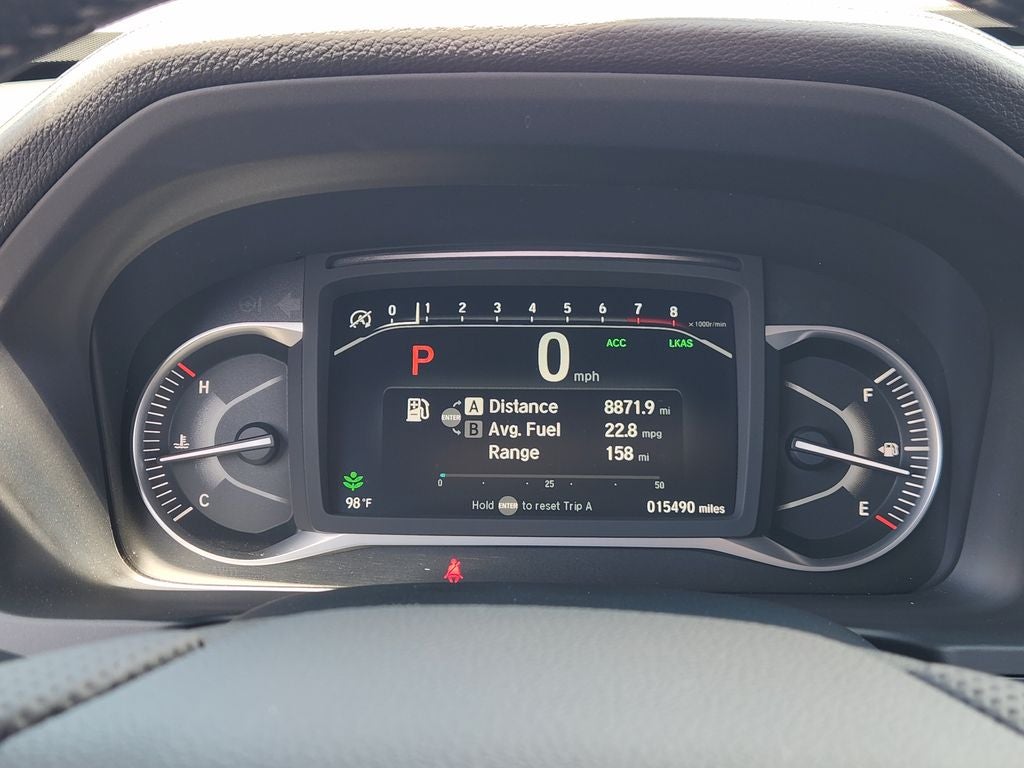 2024 Honda Passport EX-L