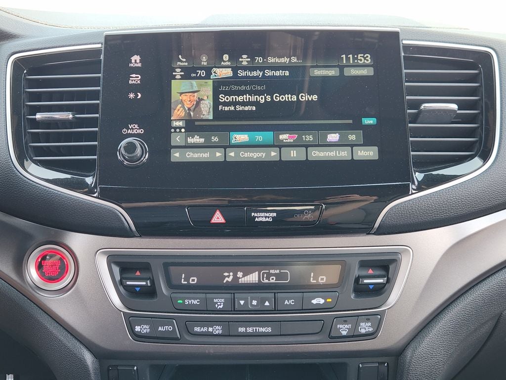 2024 Honda Passport EX-L