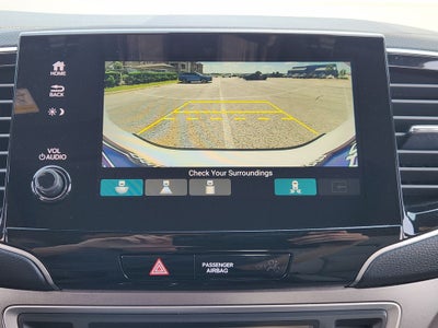 2024 Honda Passport EX-L