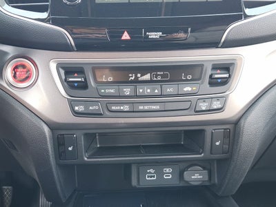2024 Honda Passport EX-L