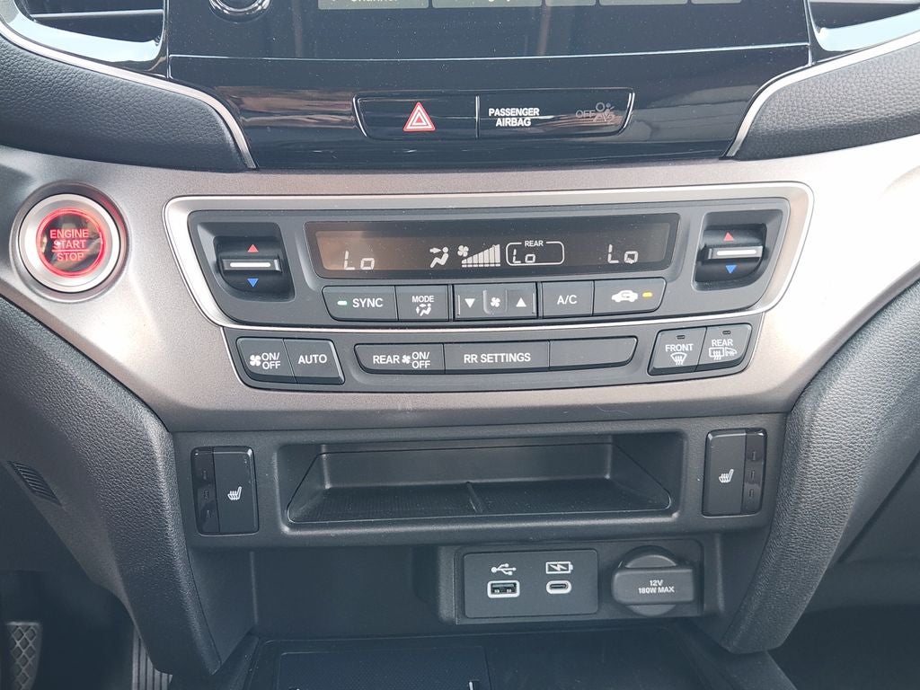 2024 Honda Passport EX-L