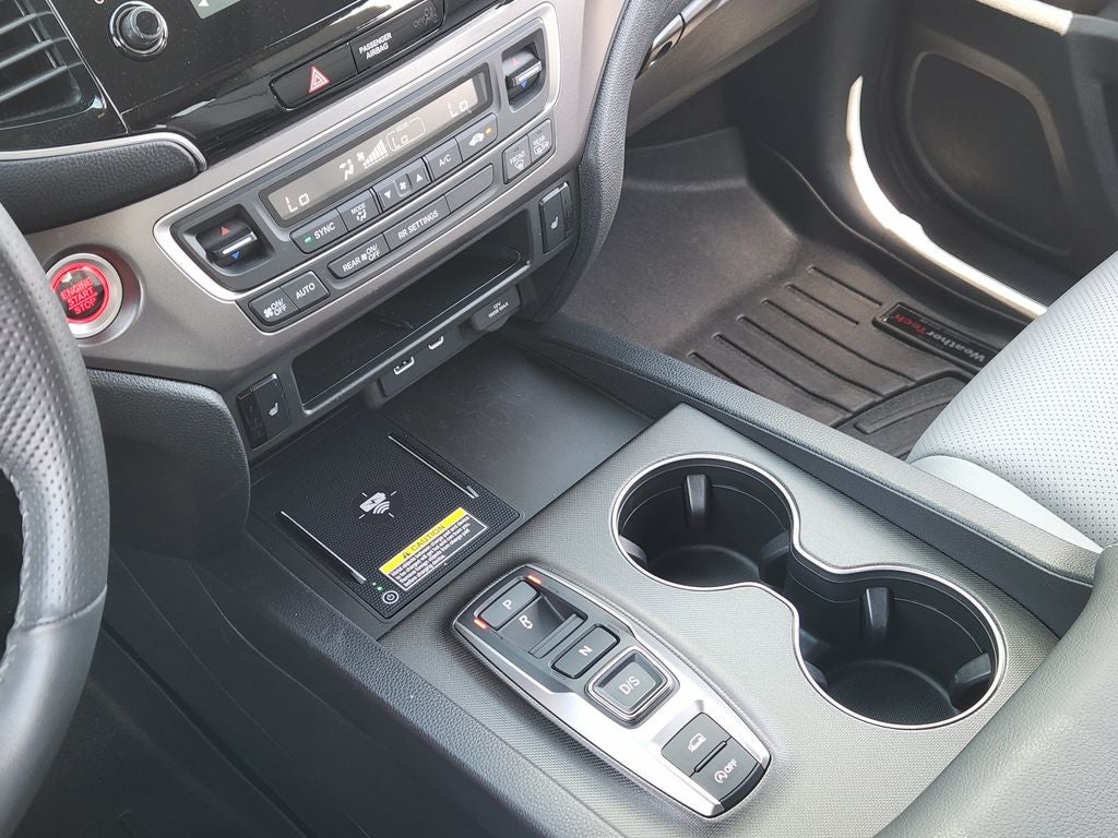 2024 Honda Passport EX-L