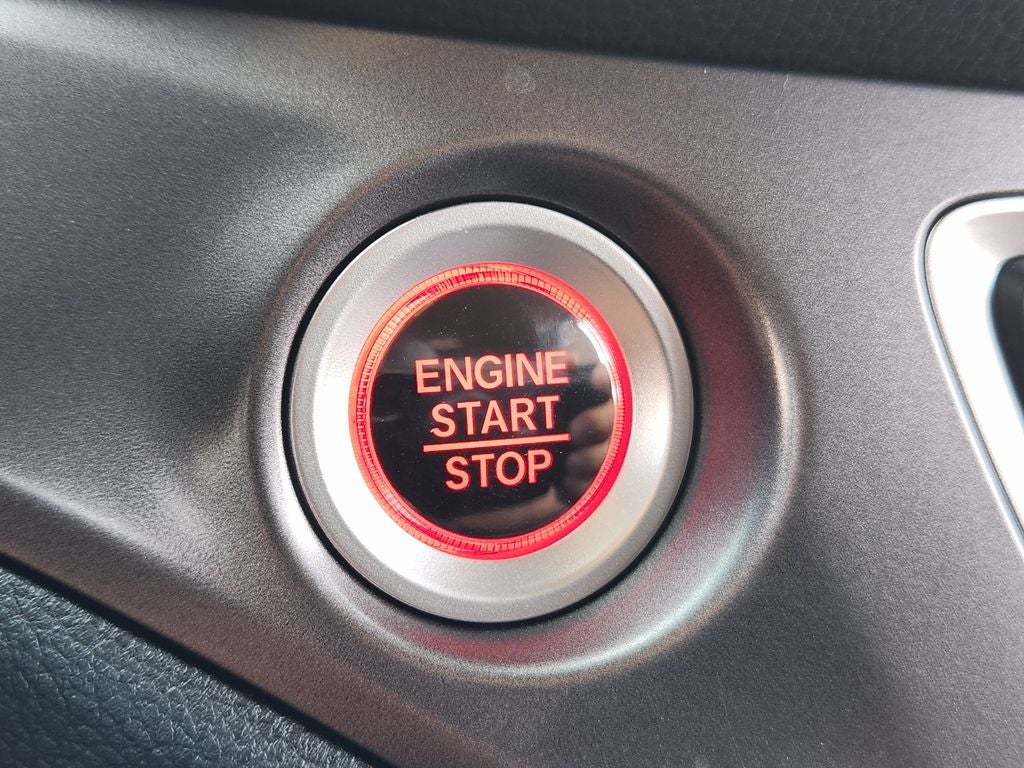 2024 Honda Passport EX-L