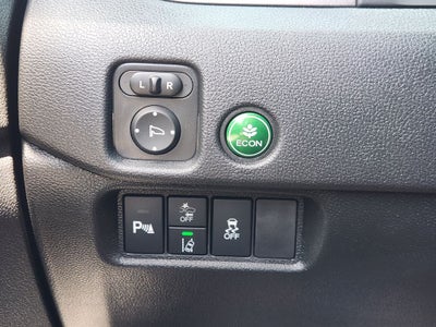 2024 Honda Passport EX-L