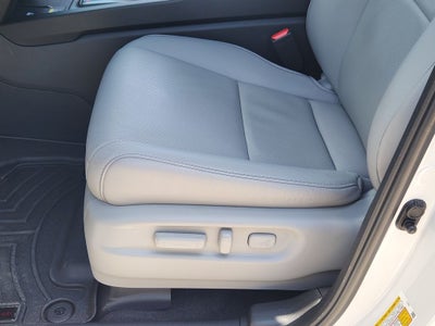 2024 Honda Passport EX-L