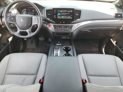 2024 Honda Passport EX-L