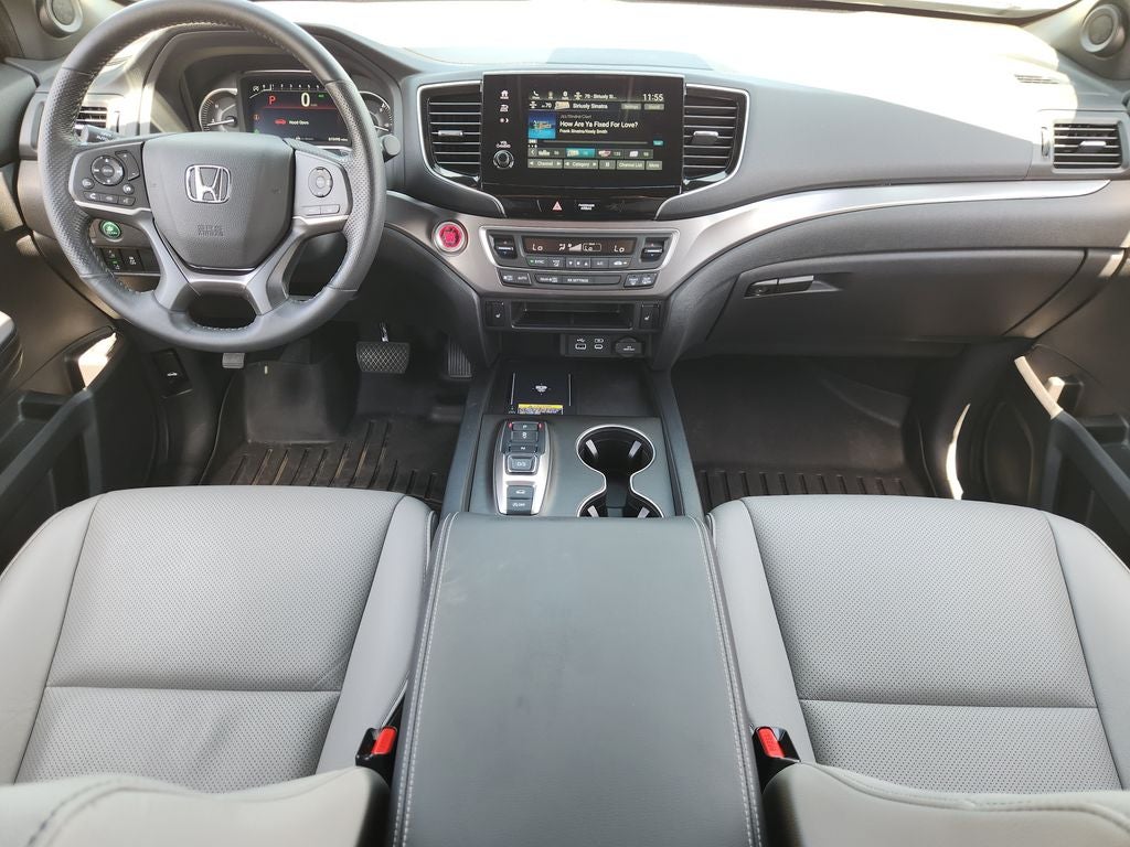 2024 Honda Passport EX-L