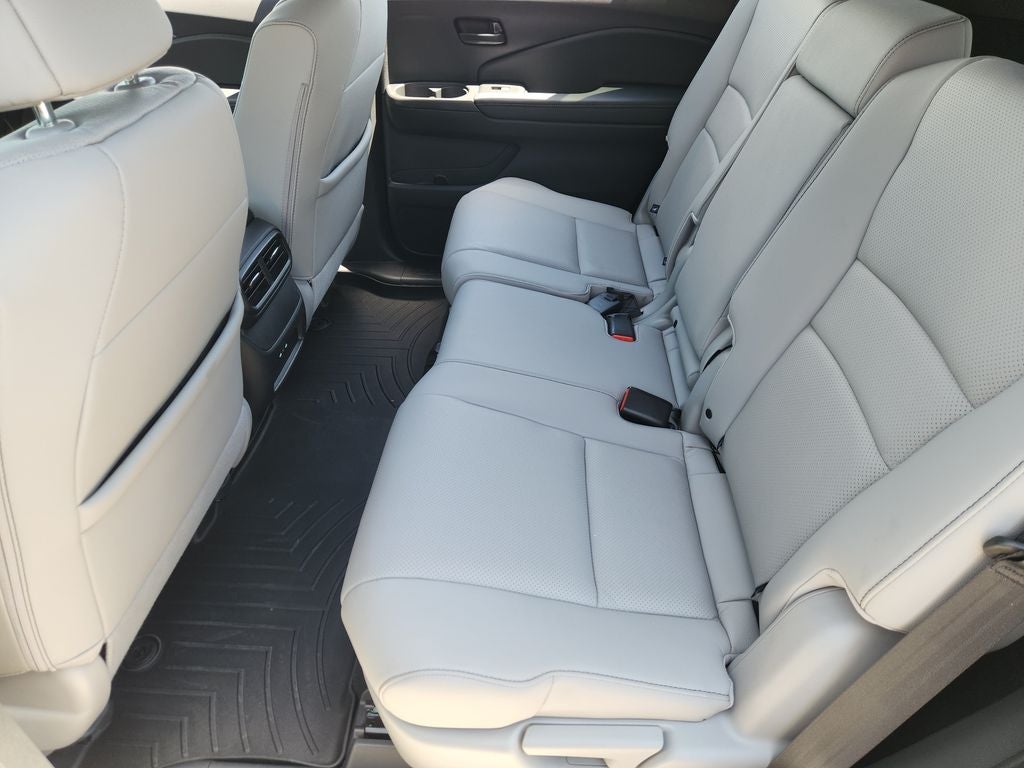 2024 Honda Passport EX-L