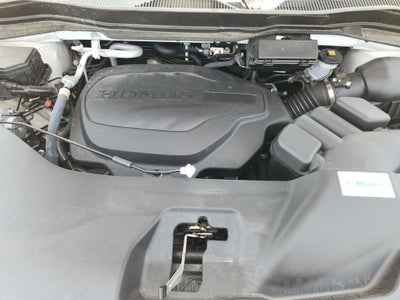 2024 Honda Passport EX-L