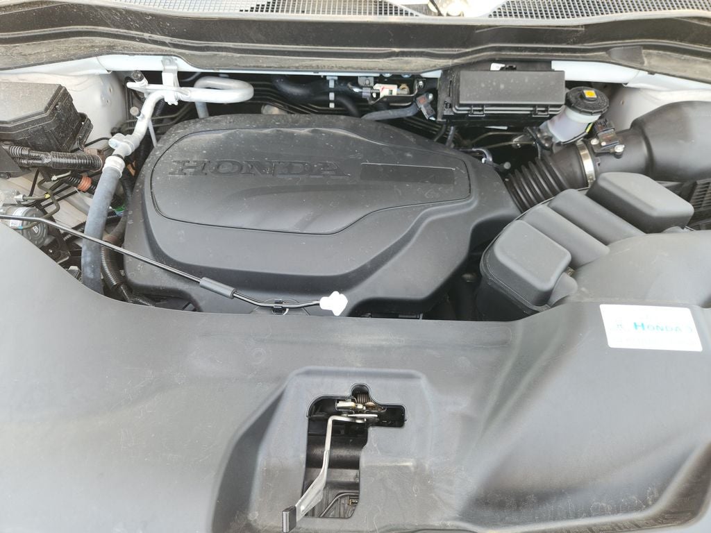 2024 Honda Passport EX-L