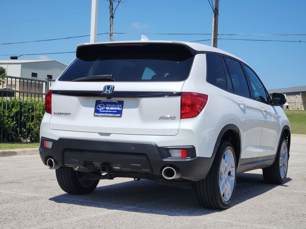 2024 Honda Passport EX-L