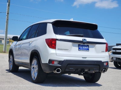 2024 Honda Passport EX-L