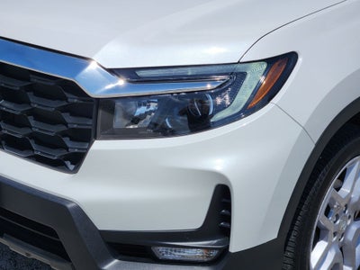 2024 Honda Passport EX-L