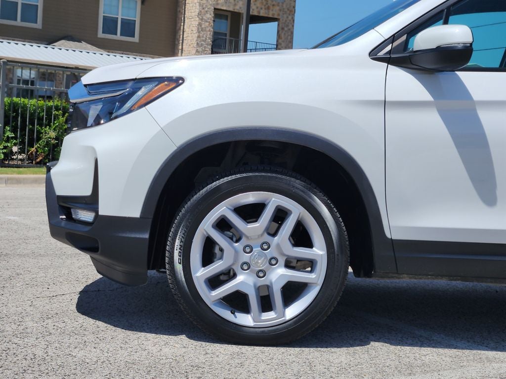 2024 Honda Passport EX-L