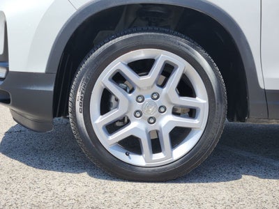 2024 Honda Passport EX-L