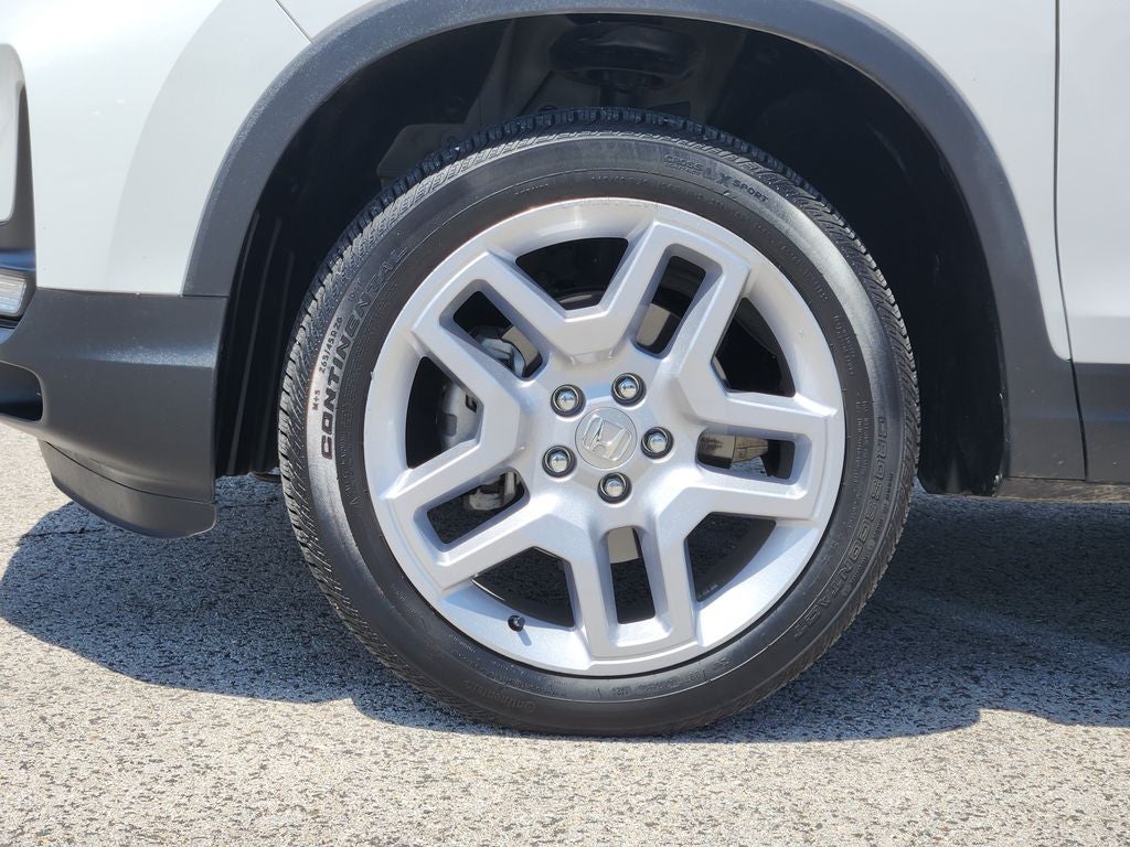 2024 Honda Passport EX-L