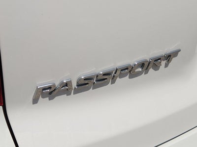 2024 Honda Passport EX-L