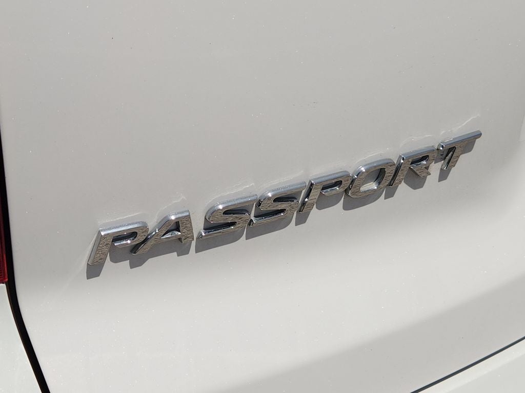 2024 Honda Passport EX-L