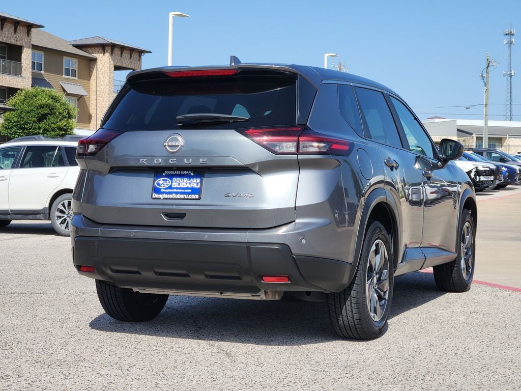 2024 Nissan Rogue SV