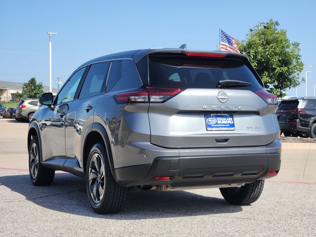 2024 Nissan Rogue SV