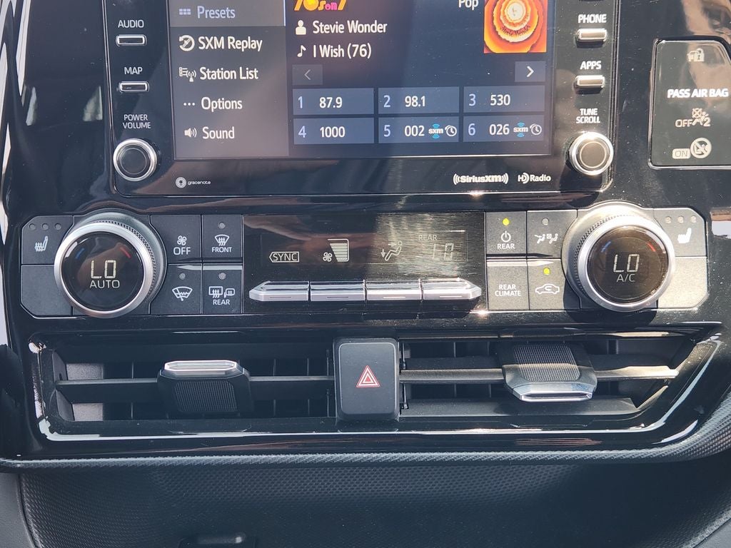 2021 Toyota Highlander XSE