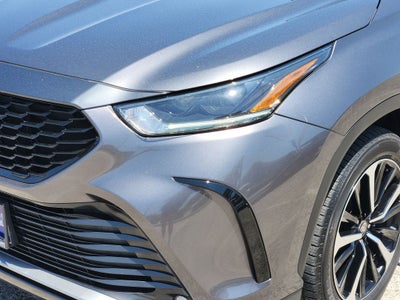 2021 Toyota Highlander XSE