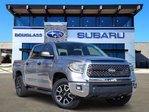 2018 Toyota Tundra SR5