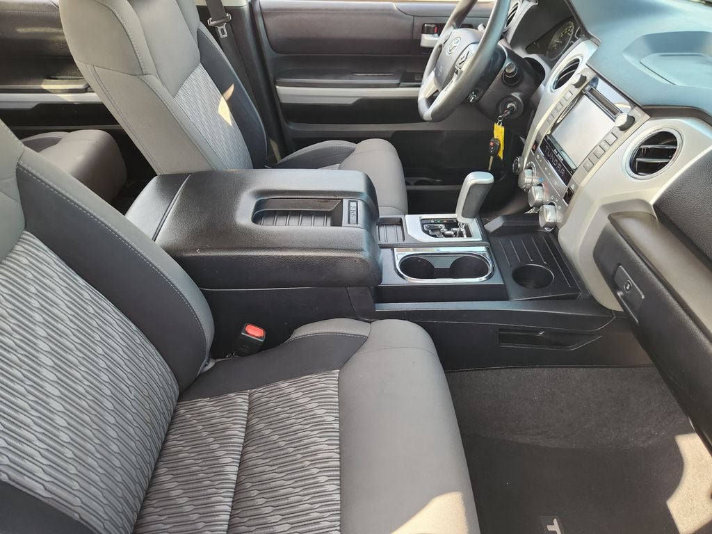 2018 Toyota Tundra SR5