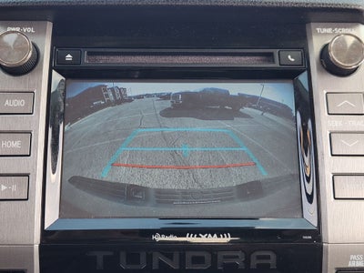 2018 Toyota Tundra SR5