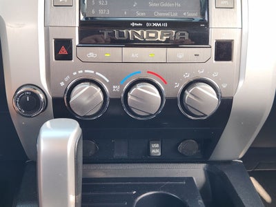 2018 Toyota Tundra SR5