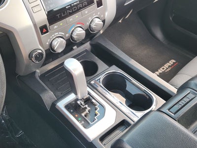 2018 Toyota Tundra SR5
