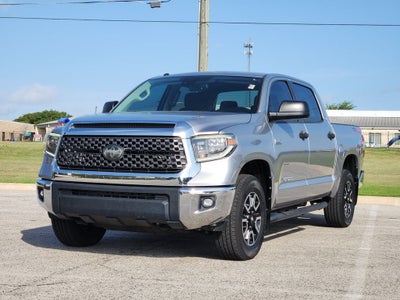 2018 Toyota Tundra SR5