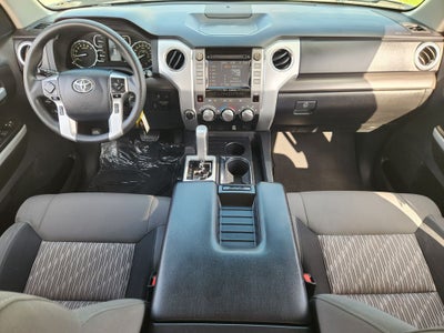 2018 Toyota Tundra SR5