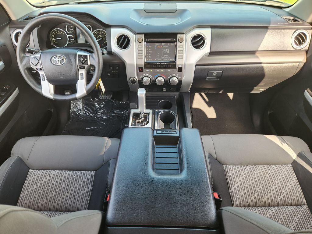 2018 Toyota Tundra SR5