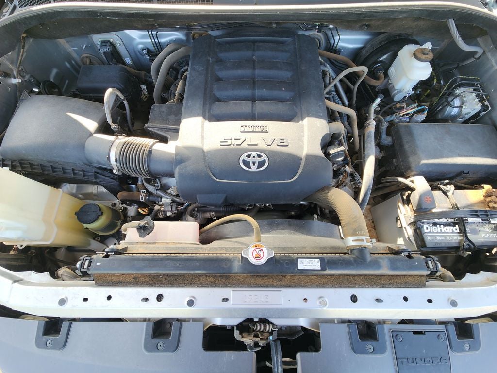 2018 Toyota Tundra SR5